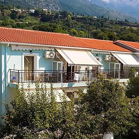 Stefanos 3* Valsamata